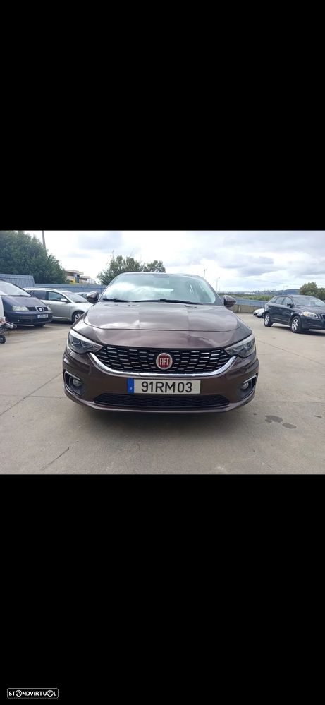 Fiat Tipo 1.3 M-Jet Lounge J17 - 3