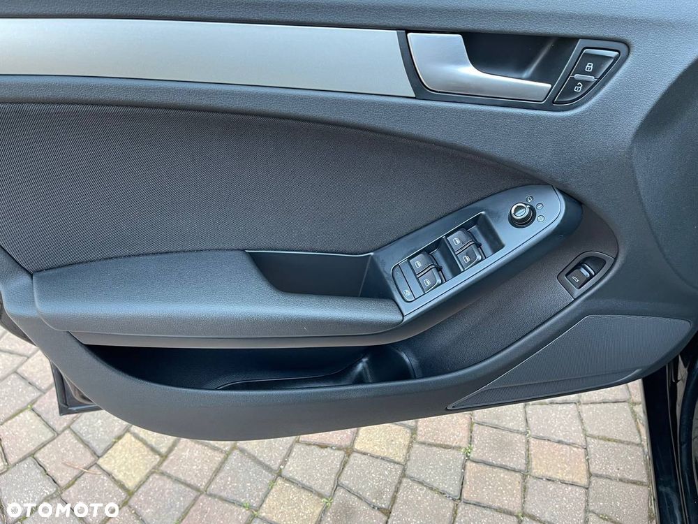Audi A4 Avant 2.0 TFSI multitronic Attraction - 18