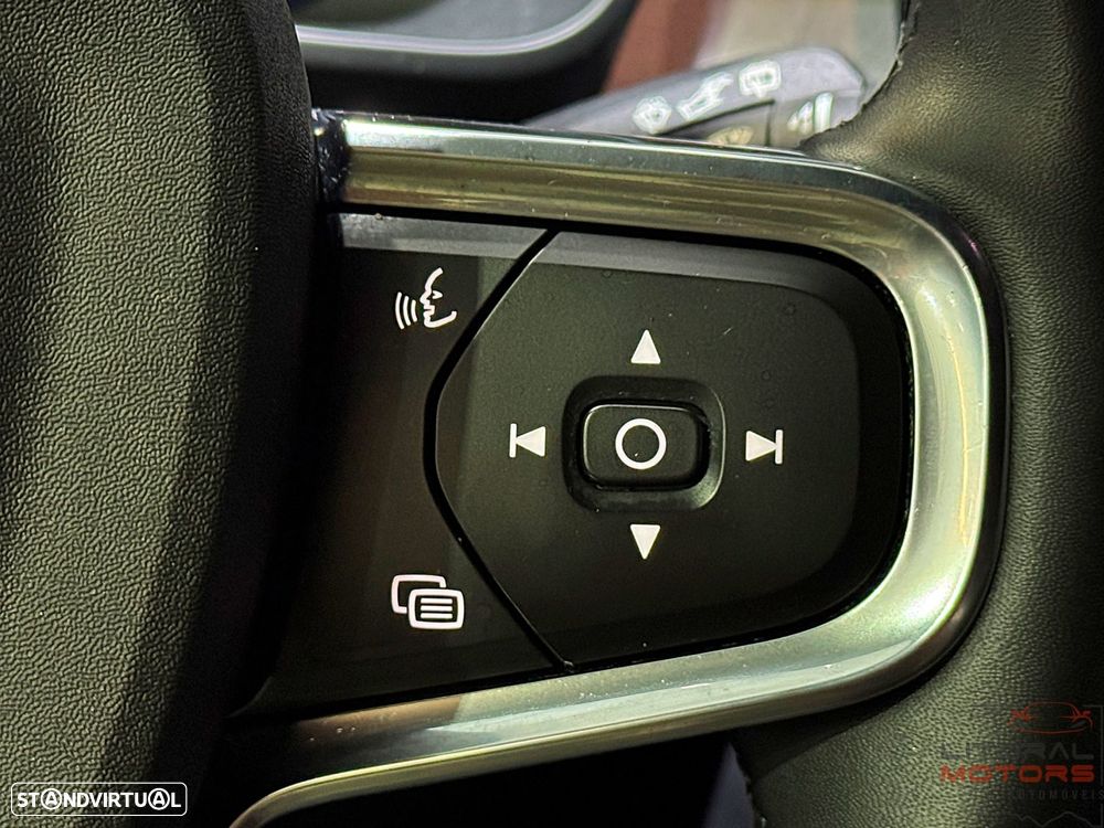 Volvo XC 40 1.5 T4 PHEV Inscription - 25