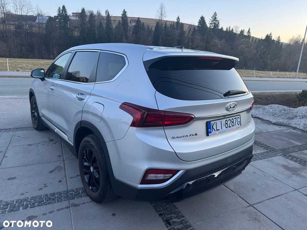 Hyundai Santa Fe - 8