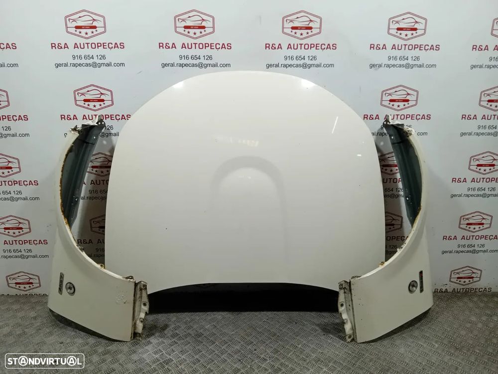 Frente Completa Mazda MX5 MX 5 NC Original - 7