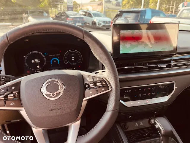 SsangYong/KGM Musso Grand 2.2 e-XDi Wild 4WD - 18