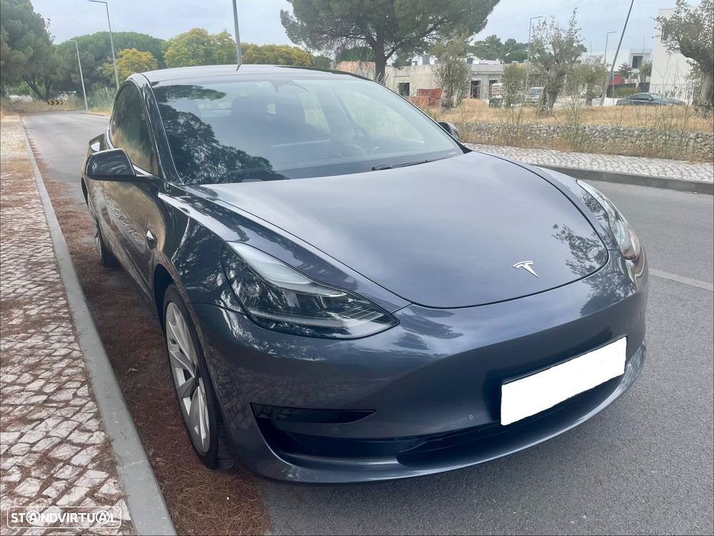 Tesla Model 3 Standard Range Plus RWD - 5