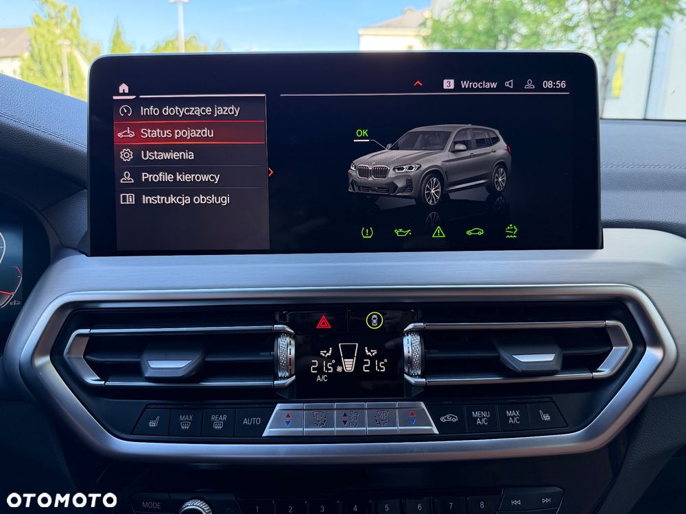 BMW X3 xDrive20d M Sport Edition - 20