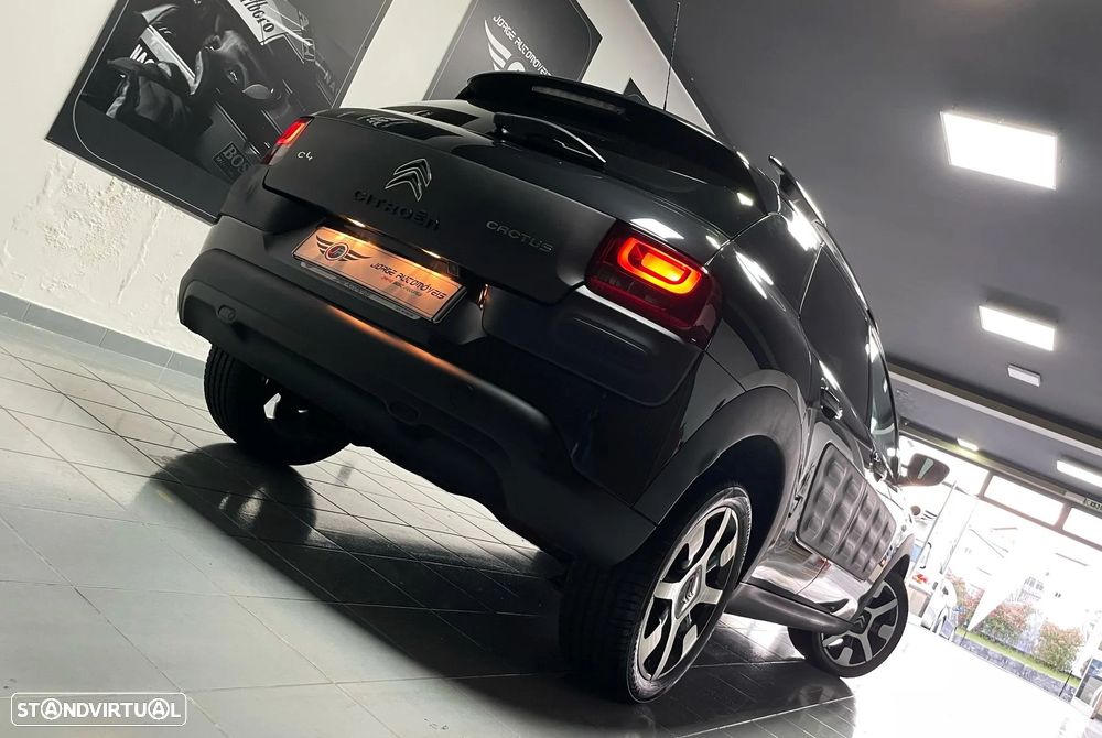 Citroën C4 Cactus 1.6 BlueHDi Shine 87g - 22