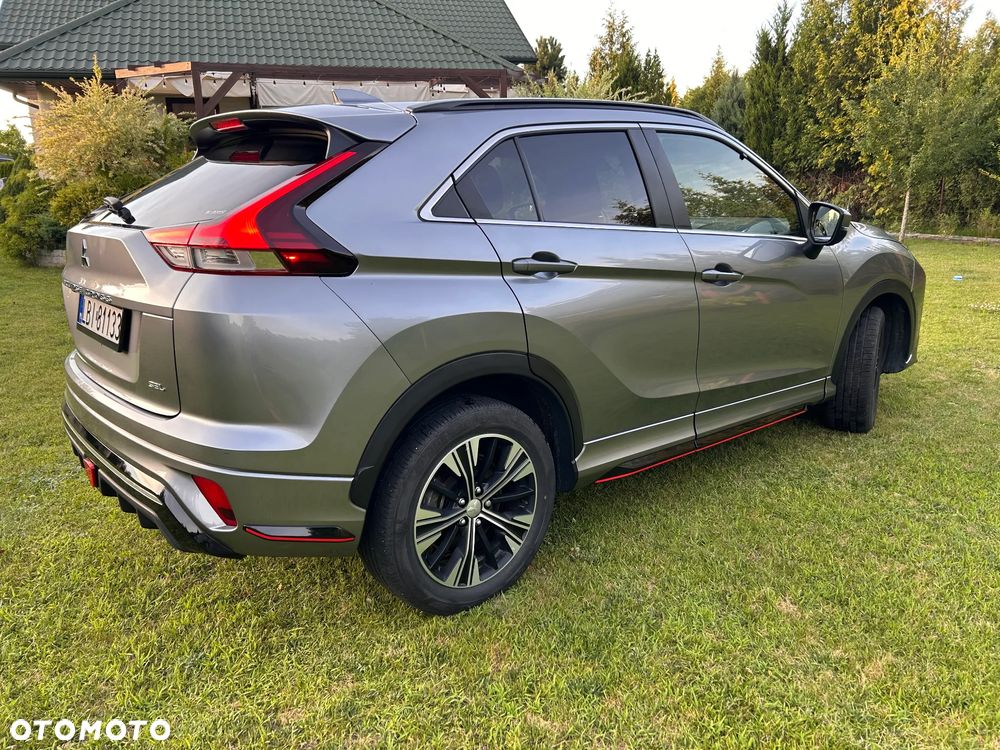 Mitsubishi Eclipse Cross 1.5 T GPF Instyle CVT 4WD - 8