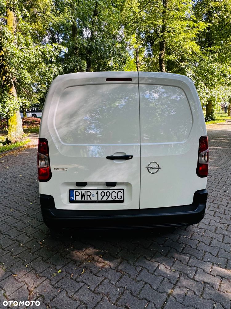 Opel Combo L1H1 - 7