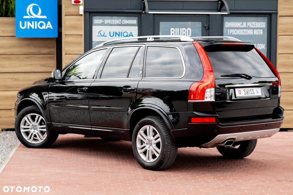 Volvo XC 90 D5 AWD Geartonic Executive - 11