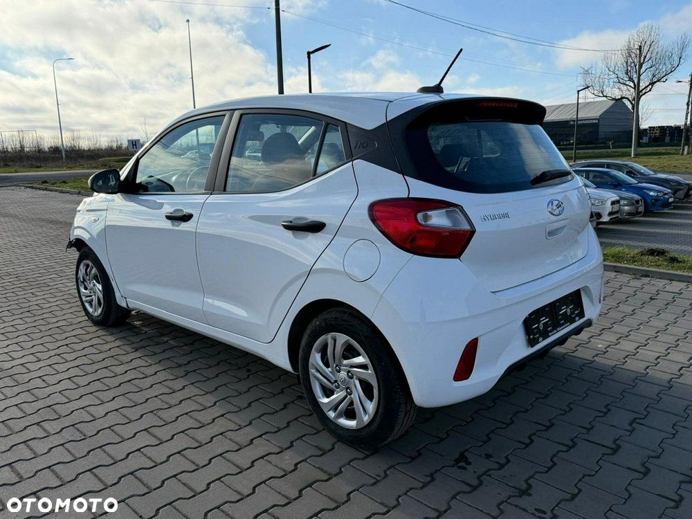 Hyundai i10 1.0 Comfort - 3