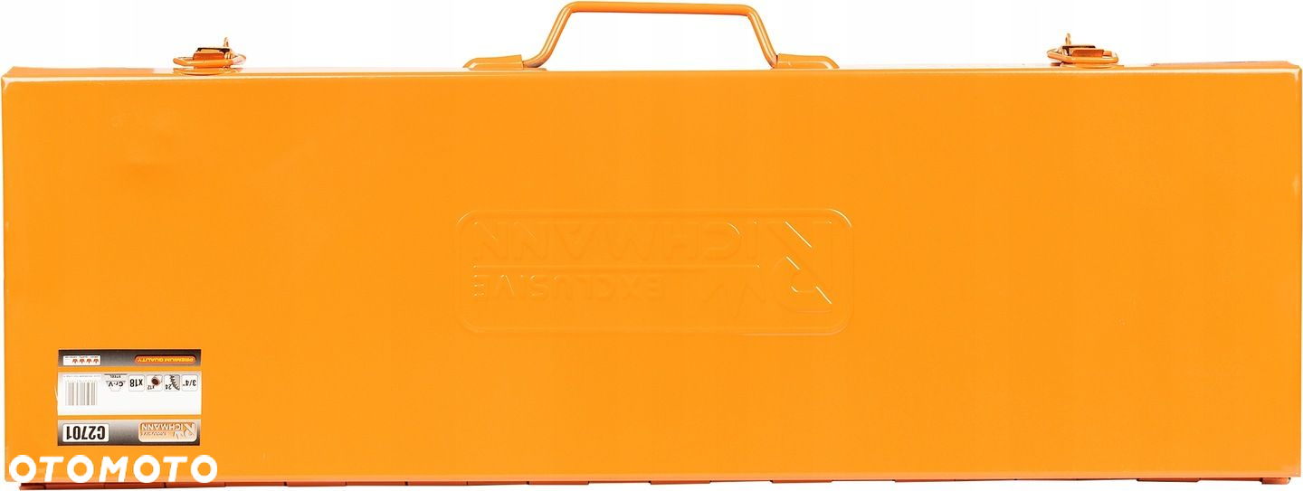 KLUCZE NASADOWE CORONA 19EL. 3/4 22-65MM C2701 - 12