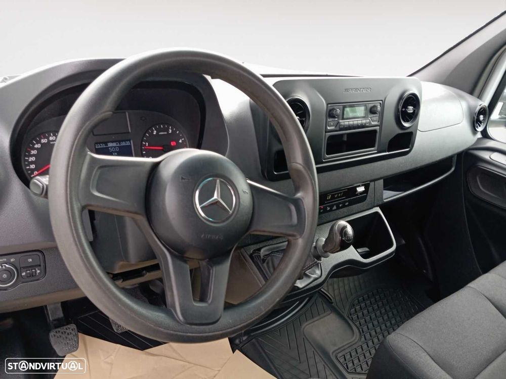 Mercedes-Benz Sprinter 515 CDI/43 CD - 11