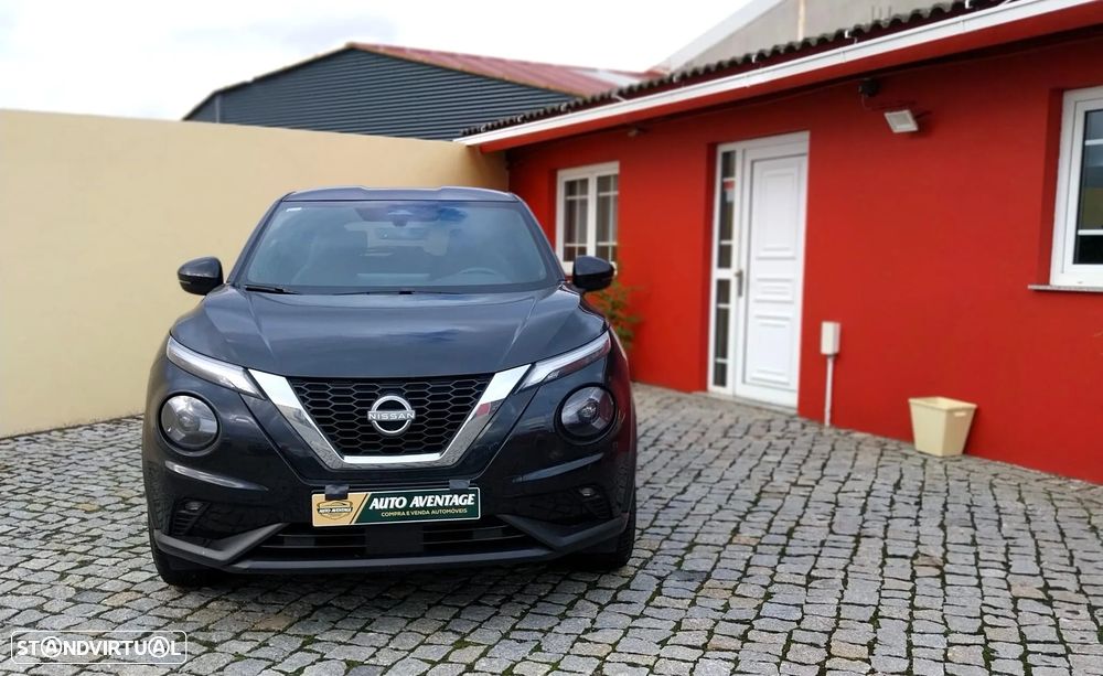 Nissan Juke 1.0 DIG-T N-Connecta - 33