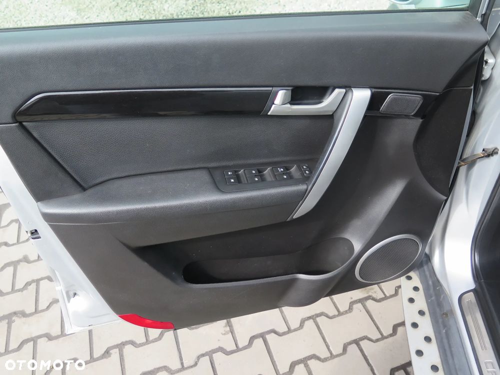 Chevrolet Captiva 2.2 4WD Automatik LTZ - 14