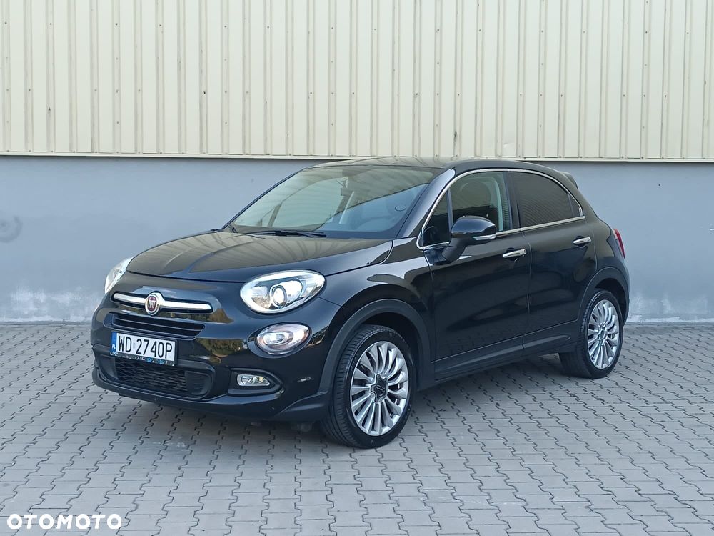 Fiat 500X 1.6 MultiJet Lounge - 1