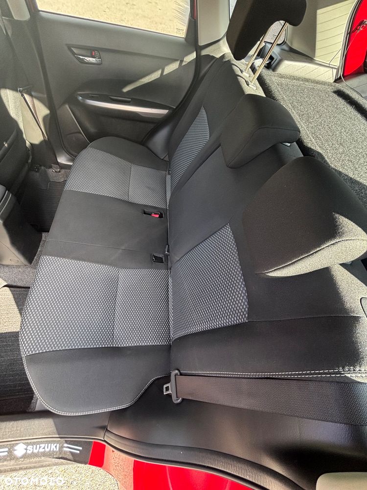 Suzuki Vitara 1.4 Boosterjet mHEV Premium Plus 4WD - 27