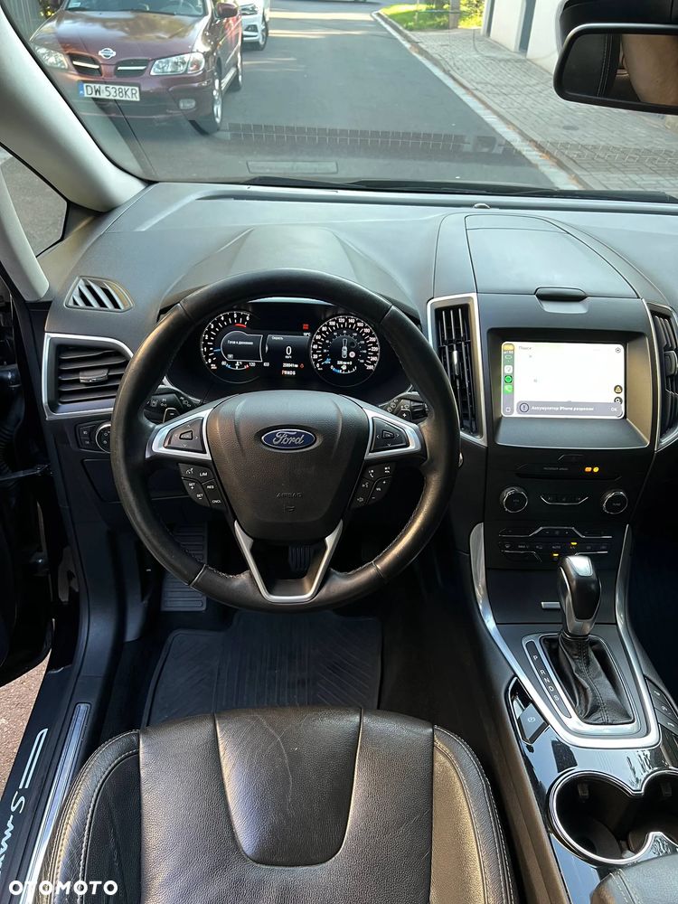 Ford S-Max 2.0 TDCi Titanium PowerShift - 15