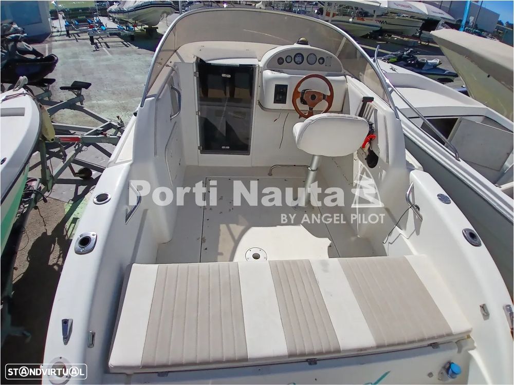 Sessa Marine Oyster 20 - 4