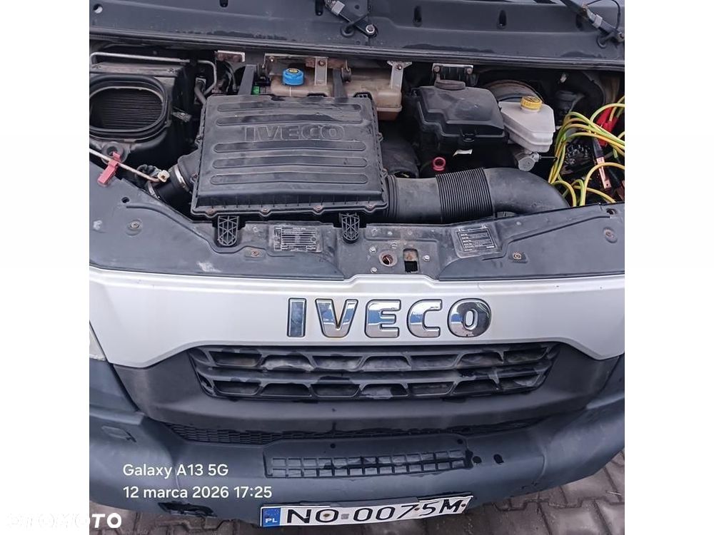 Iveco 70C17 Daily E5 7.0t - 28
