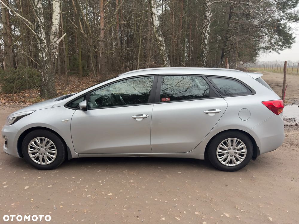 Kia Ceed 1.4 M - 2