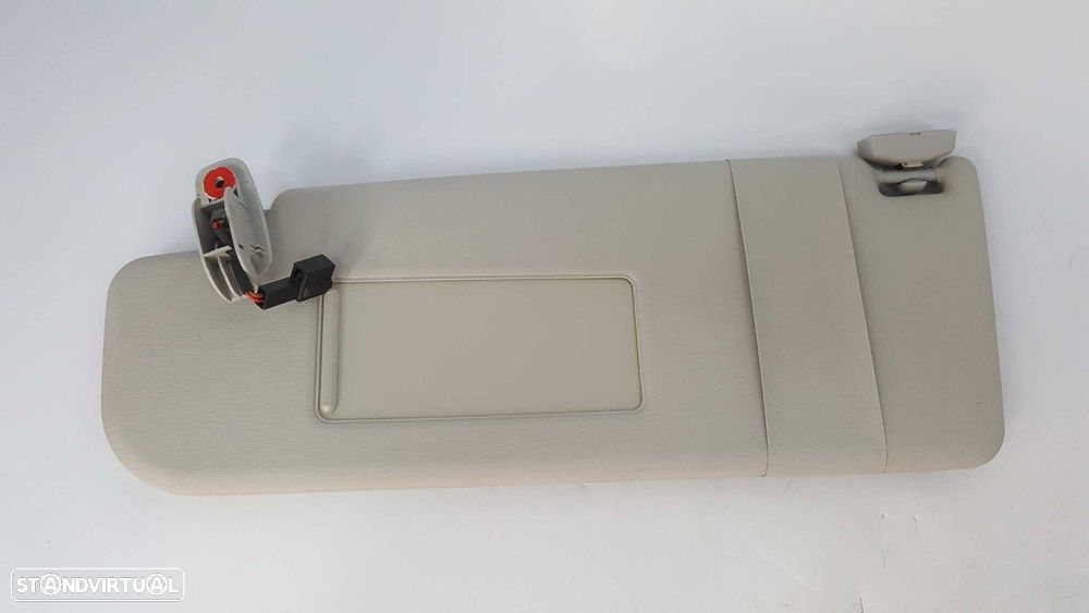 PÁLA DO SOL ESQUERDA VOLKSWAGEN BORA BERLINA (1J2) HIGHLINE - 2