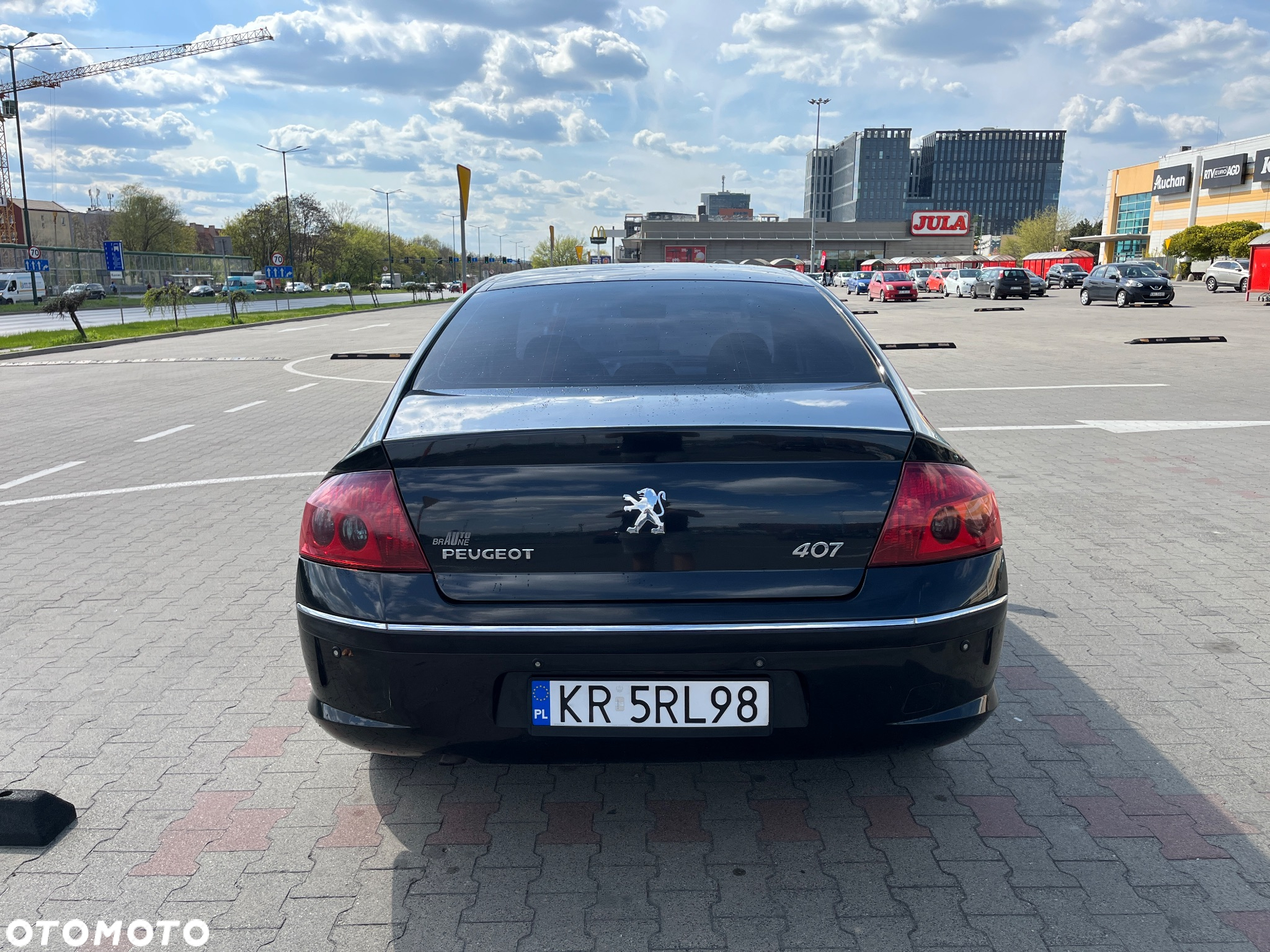 Peugeot 407 2.0 Premium - 6