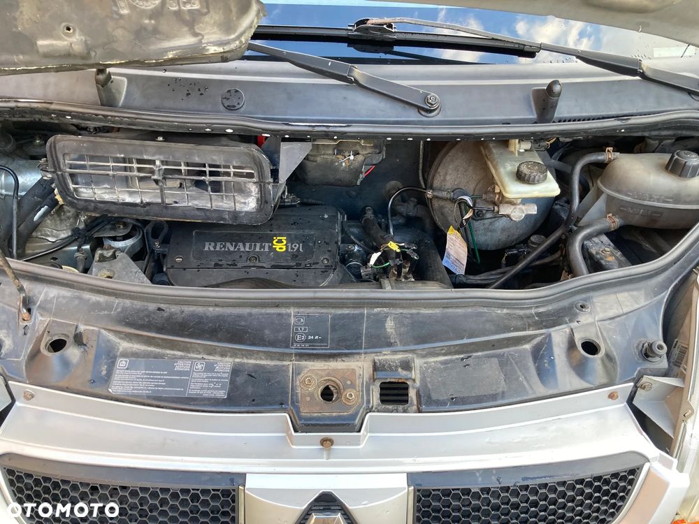 Renault Trafic L1H1 Komfort - 7