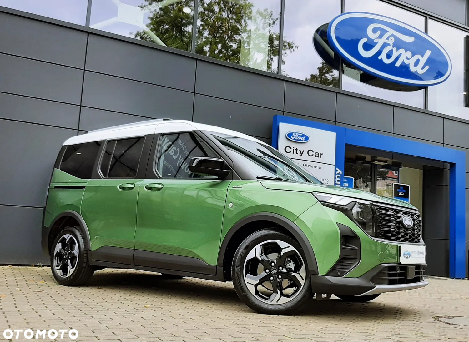 Ford Tourneo Courier 1.0 EcoBoost Active - 6