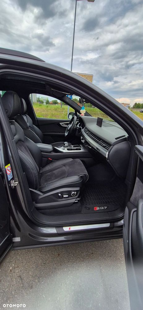 Audi SQ7 4.0 TDI Quattro Tiptronic - 15