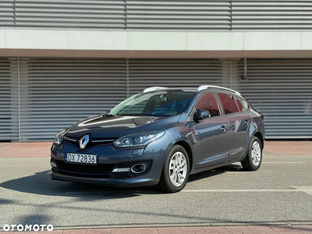 Renault Megane 1.5 dCi Limited EDC - 2