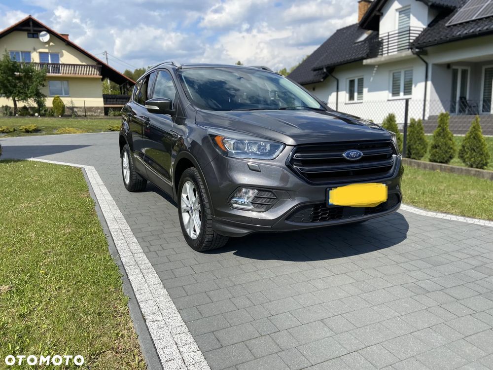 Ford Kuga 1.5 TDCi FWD Titanium - 20