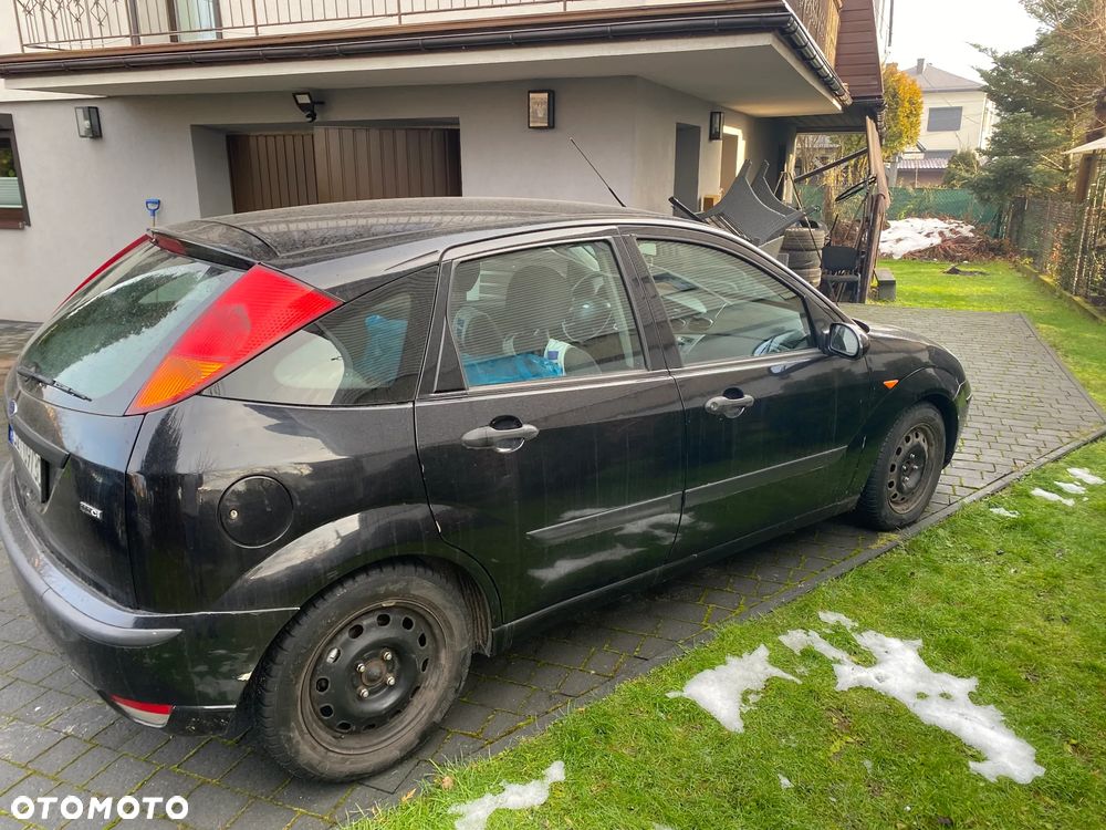 Ford Focus 1.8 TDCi Comfort - 7