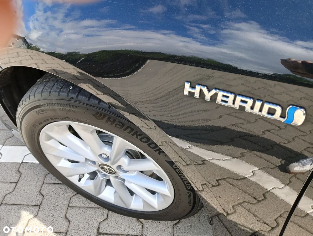 Toyota Corolla 1.8 Hybrid Comfort - 8