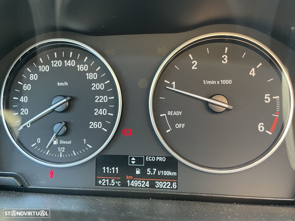 BMW 116 d EfficientDynamics - 6