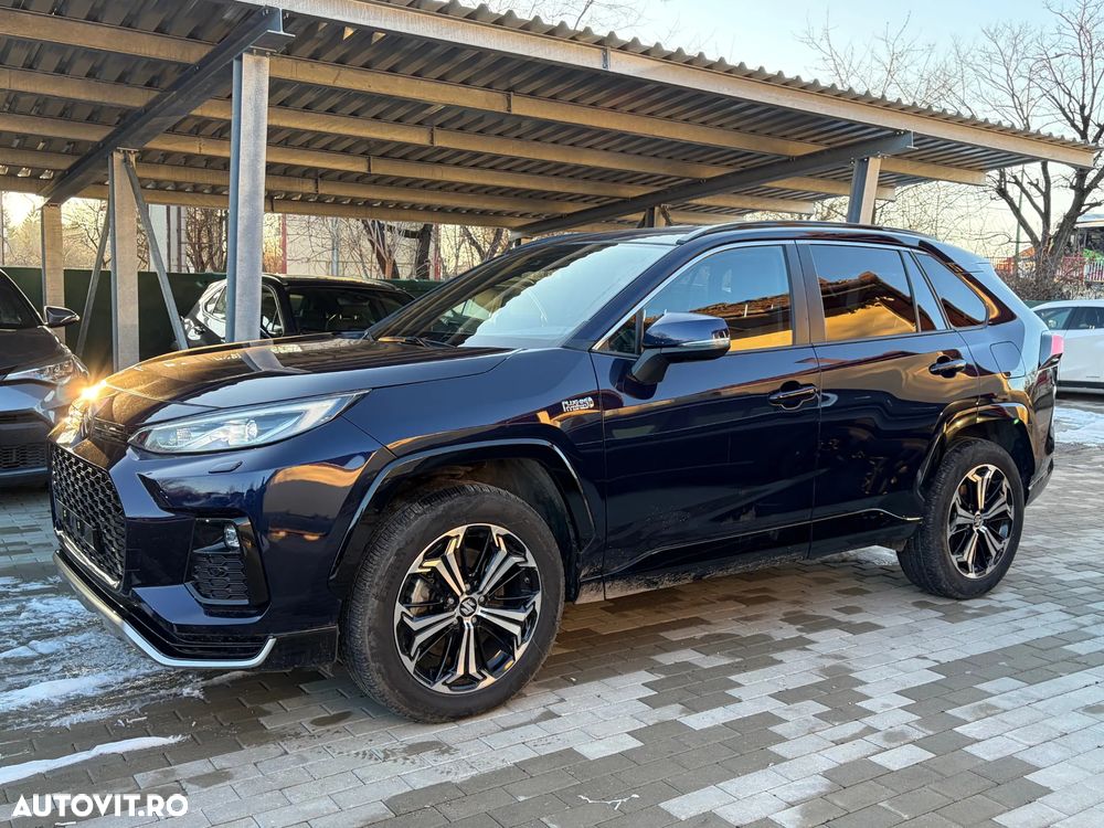 Suzuki Across PLUG-IN HYBRID - 31