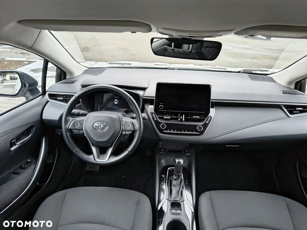 Toyota Corolla 1.5 Comfort MS - 13