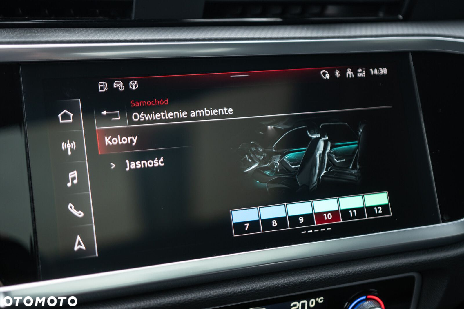 Audi Q3 Sportback 40 TDI Quattro S Line S tronic - 20
