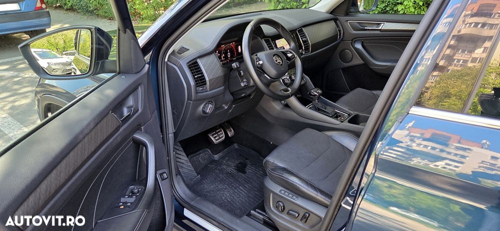 Skoda Kodiaq 2.0 TDI 4X4 DSG Style - 9