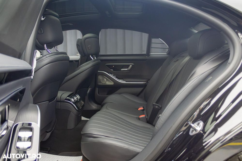 Mercedes-Benz S 580e 9G-TRONIC - 32