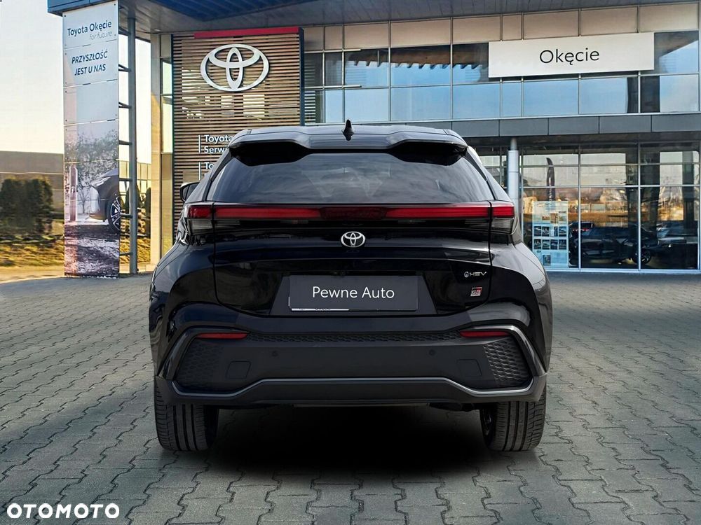 Toyota C-HR - 4