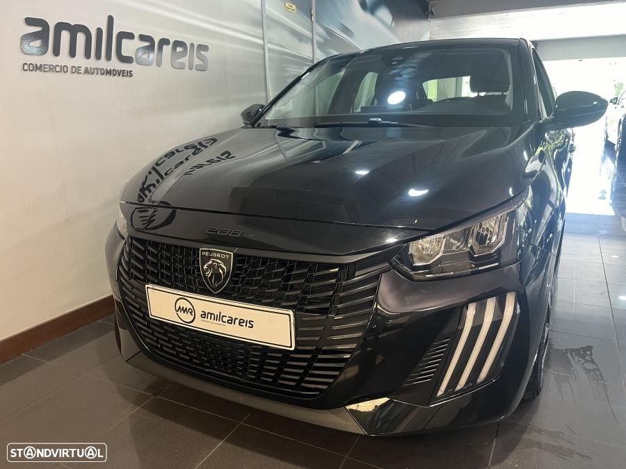Peugeot 208 1.2 PureTech Allure - 3