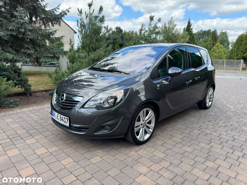 Opel Meriva 1.4 Ecoflex Innovation - 2