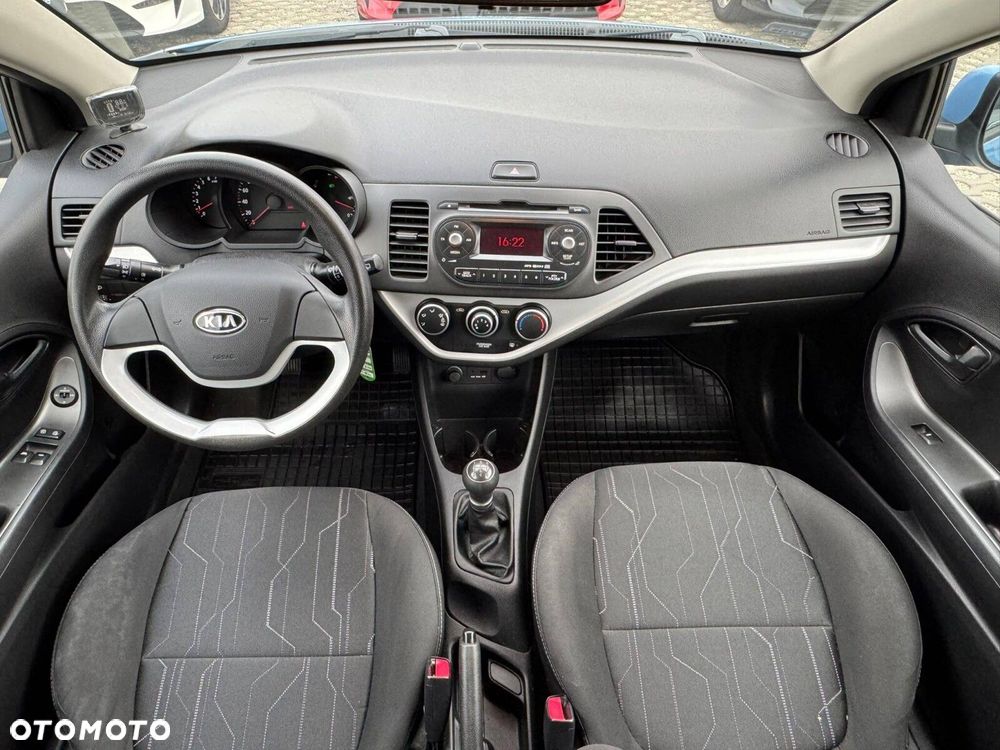 Kia Picanto 1.2 L - 16