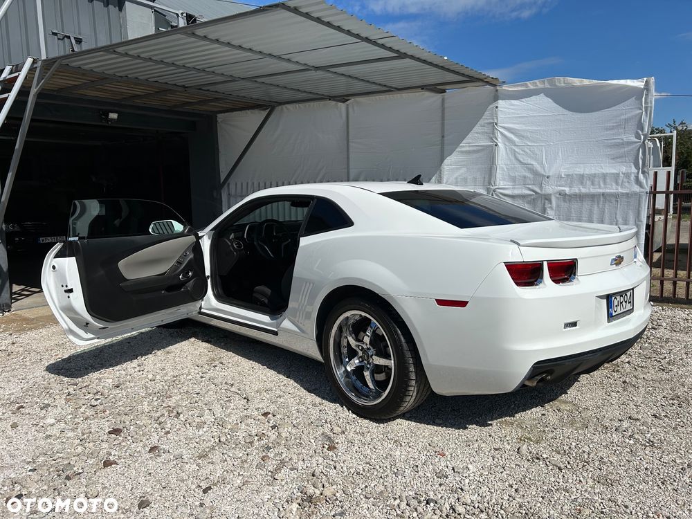 Chevrolet Camaro 3.6 V6 Coupe 1LS - 10