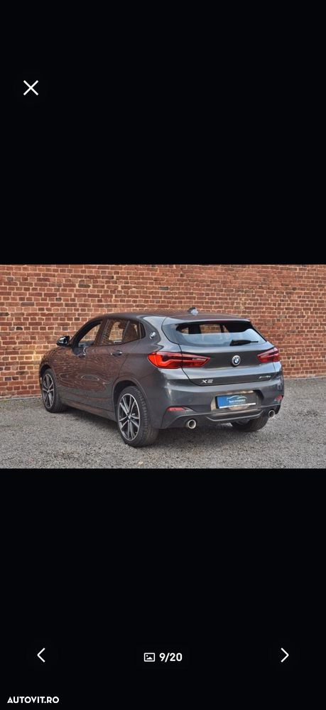 BMW X2 - 8