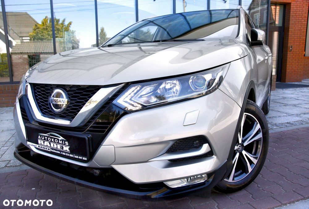 Nissan Qashqai - 4