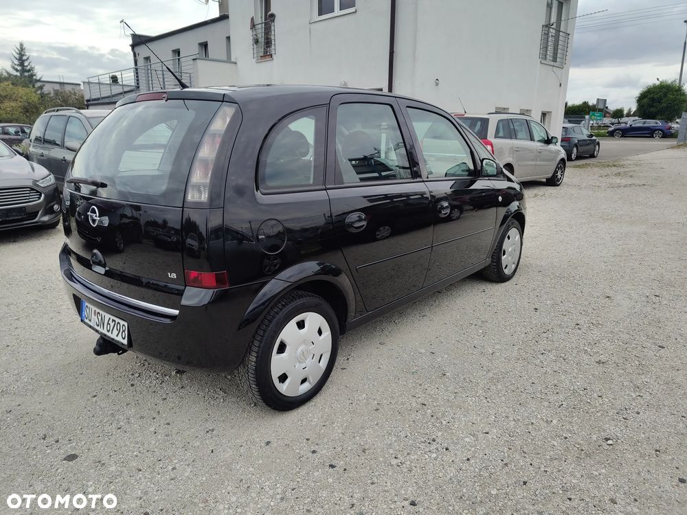Opel Meriva - 7