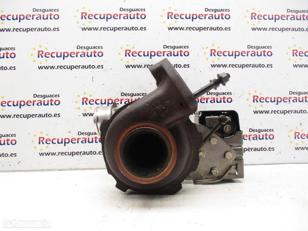 TURBOCOMPRESSOR OPEL ANTARA 2007 -96440365 - 3