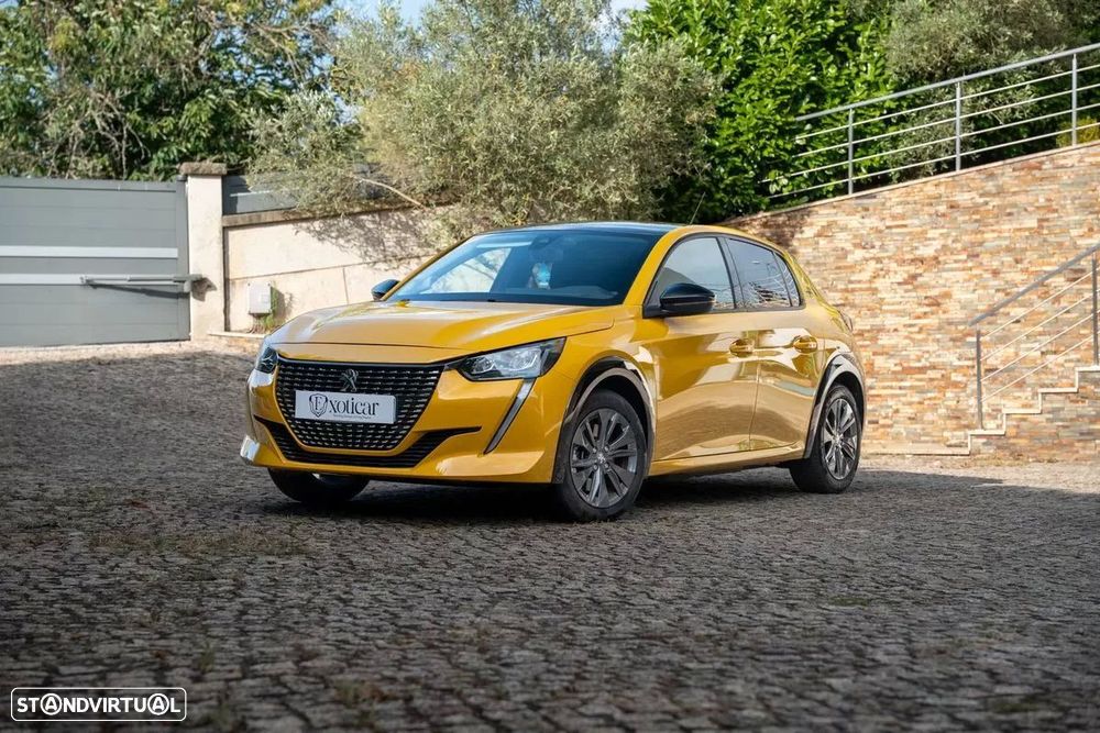 Peugeot e-208 - 5