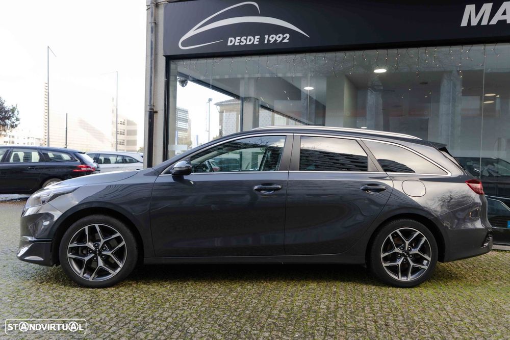 Kia Ceed SW 1.0 T-GDI Sport - 2