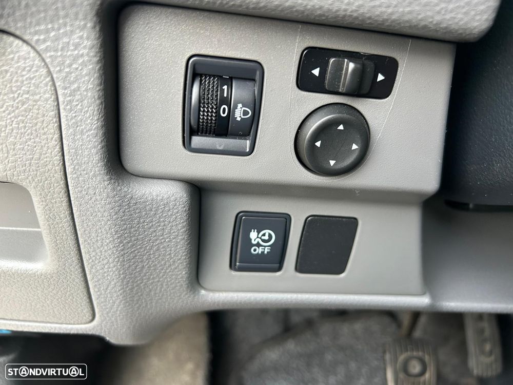 Nissan E-NV200 40KWh IVA DEDUTIVEL NACIONAL - 12